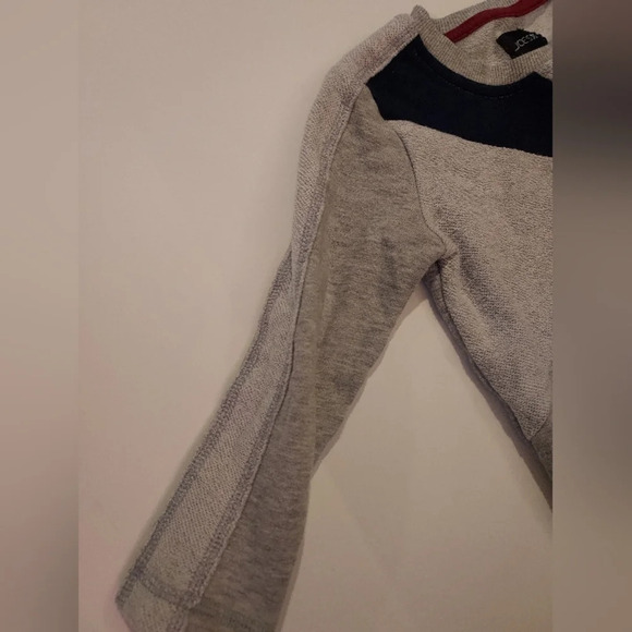 Joe's Toddler Boy 2 Piece Set, Long Sleeve and Jean Joggers in Size 2T - Picture 3 of 10